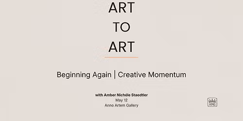 Art to Art: a creative well