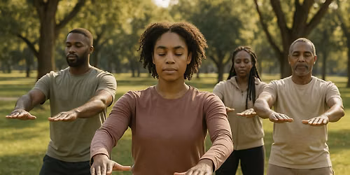 Qi Gong: The Art of Regulation, Restoration, & Relaxation w\/Shannon Harris