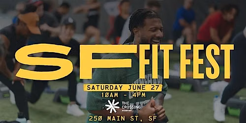 The City Eats x SF Fit Fest