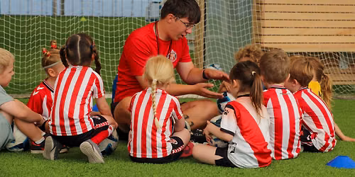 Mini Dribblers (Bede Tower)