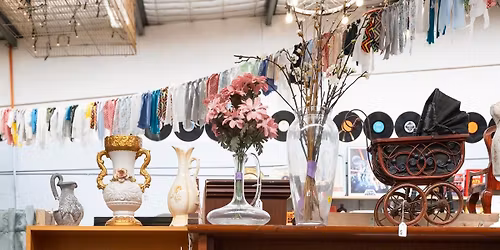 2nd Nov - Monthly Antiques and Collectables Market