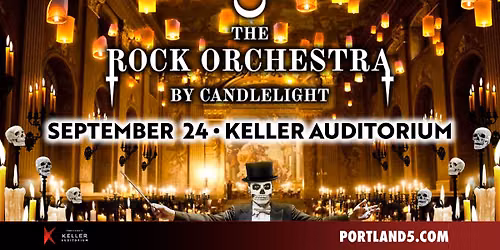 The Rock Orchestra by Candlelight