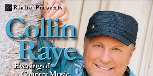 Collin Raye - Evening of Country Music