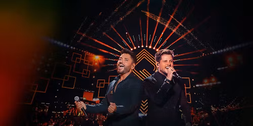 Fred & Fabr\u00edcio in S\u00e3o Paulo