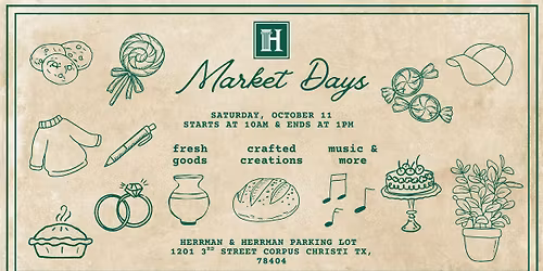 Herrman & Herrman Market Days