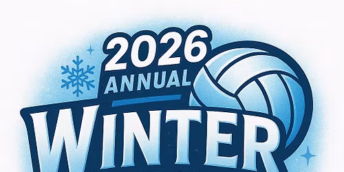 2026 Annual Winter Classic Volleyball Tournament 