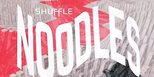 DJ NOODLES @ SHUFFLE HK | 5 JUNE 2026