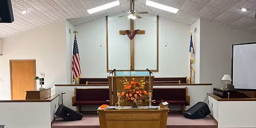 Sunday Morning Church Service