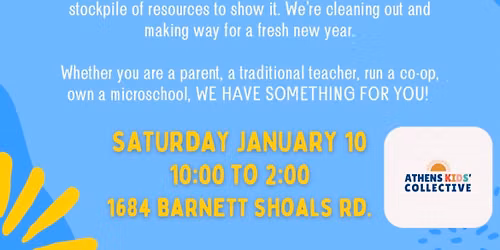 Curriculum Sale