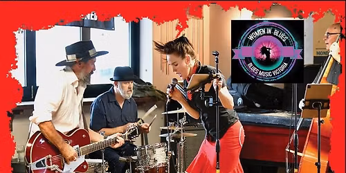 Minnie and the Moonrakers & Thursday Night Jam!