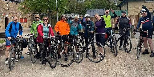 Easy Going Cycle Ride