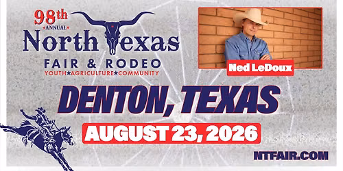 DAY 3 - 98th Annual North Texas Fair & Rodeo