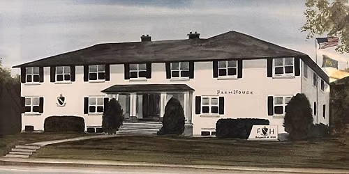 4th Annual FarmHouse Fall Reunion