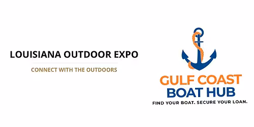 2026 Louisiana Outdoor Expo and Boat Show