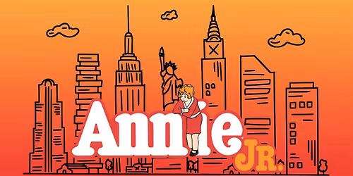 Annie Jr. at Bay Area Performing Arts