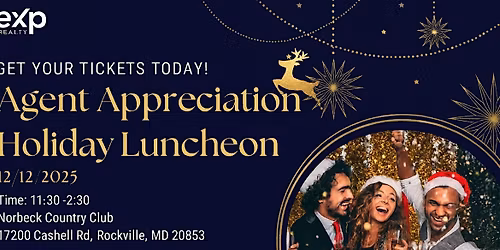 Agent Appreciation Holiday Luncheon