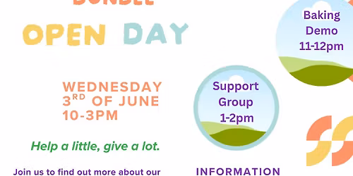OPEN DAY!