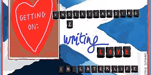 Love & creativity in later life symposium