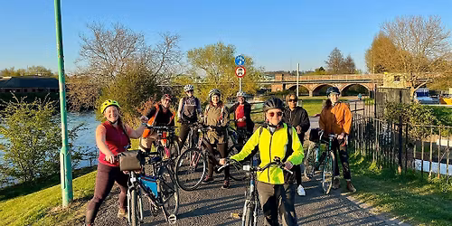 Sunday Ride to Cotgrave Country Park