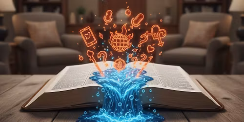 Wednesday Night Bible Study and Prayer