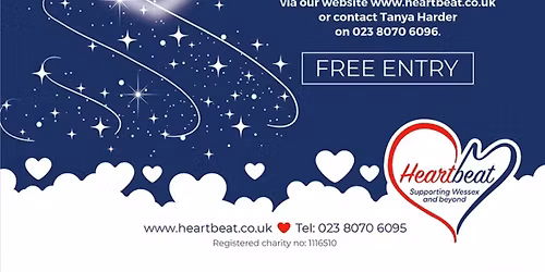 Light up a Heart - Lyndhurst