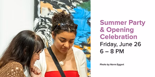 Summer Party & Opening Celebration