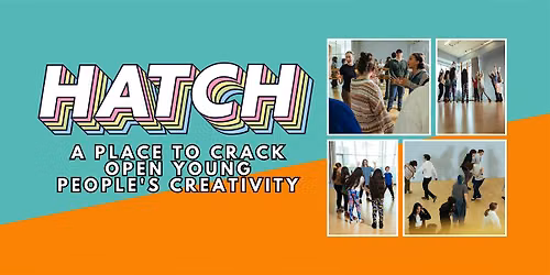 HATCH Youth Theatre (Ages 6-10)