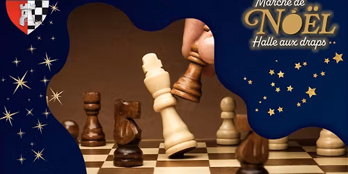 Gambit de la Halle aux Draps - Tournoi d'\u00e9checs