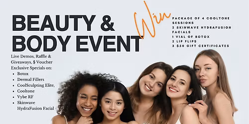 Beauty and Body Event