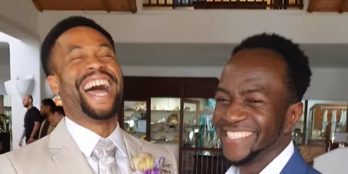 Renes BBWI and CJ Edwards - Live at Steam Town