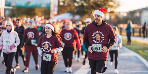 Dream Finders Homes 12Ks and 5Ks of Christmas