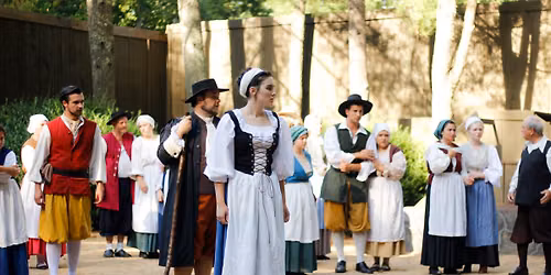 From This Day Forward - Historic Outdoor Drama