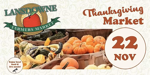 Thanksgiving Market