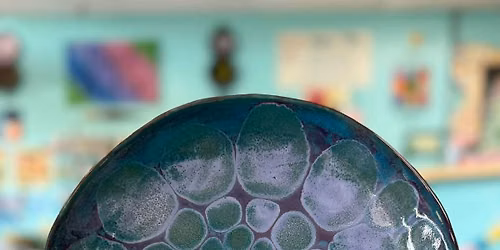Stoneware Frozen Pond Workshop