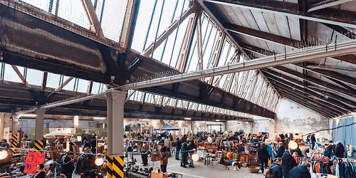 SP\u00c4\u00c4T MAAT \u2013 Vintage und Design Markt ab 16 Uhr