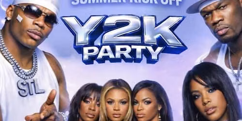 Bounce Empire - Y2K Summer Kick Off Party
