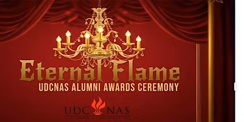UDCNAS: ETERNAL FLAME ALUMNI AWARDS CEREMONY