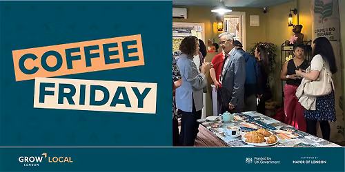 Coffee Friday - Kunna Coffee, Ilford