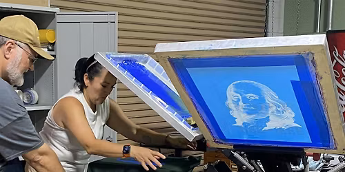 Textile Printing - Sun, Nov 9, 2025