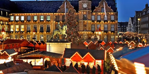 Dusseldorf Christmas Market