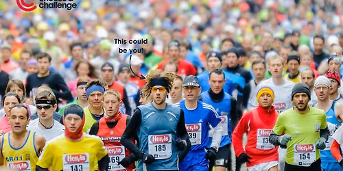 UNIVERSITY OF DURHAM: BUDAPEST MARATHON INFORMATION MEETING!