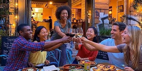 Dinner Date - Tapas Abend der ganz besonderen Art
