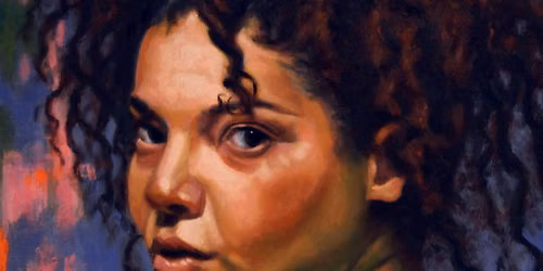 An Introduction to Portrait Painting in Oils