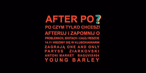 \u2b50\ufe0f\u2b50\ufe0f\u2b50\ufe0fAfter po? W Klubo!\u2b50\ufe0f\u2b50\ufe0f\u2b50\ufe0fNA ODPALONYCH WROTKACH WJE\u017bD\u017bAMY W KLUBOWY SEZON\u2b50\ufe0f\u2b50\ufe0f\u2b50\ufe0f