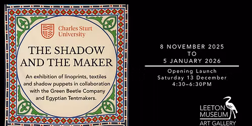 The Shadow and The Maker