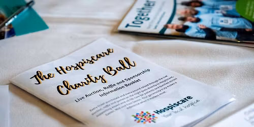 The Hospiscare Charity Ball 2026