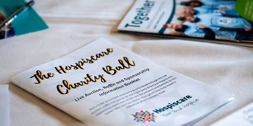 The Hospiscare Charity Ball 2026