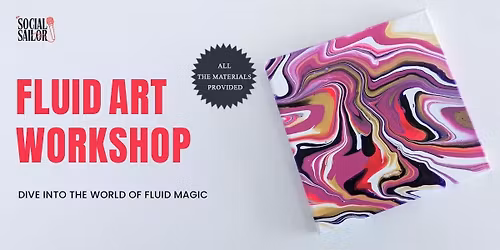 Fluid Art Date - Delhi