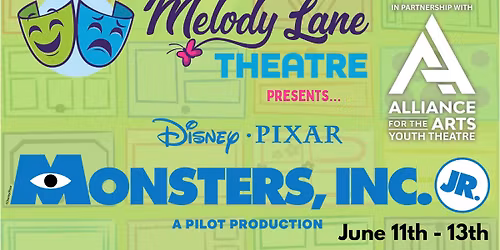 Disney & Pixar's MONSTERS, INC. JR: A Pilot Production