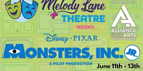 Disney & Pixar's MONSTERS, INC. JR: A Pilot Production